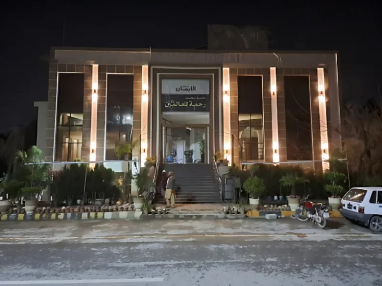 Masjid Rehmatlil Alameen F 8 4 img 1 768x576