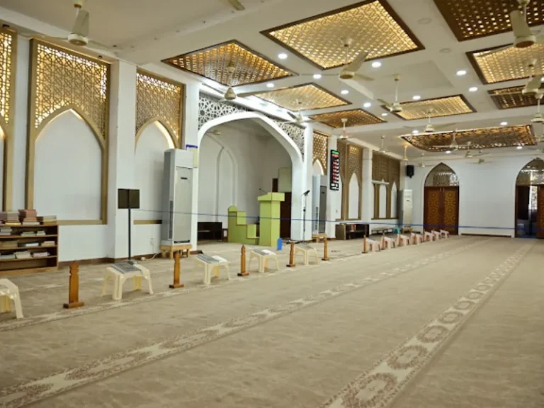 Masjid Rehmatlil Alameen F 8 4 img1 1 768x576