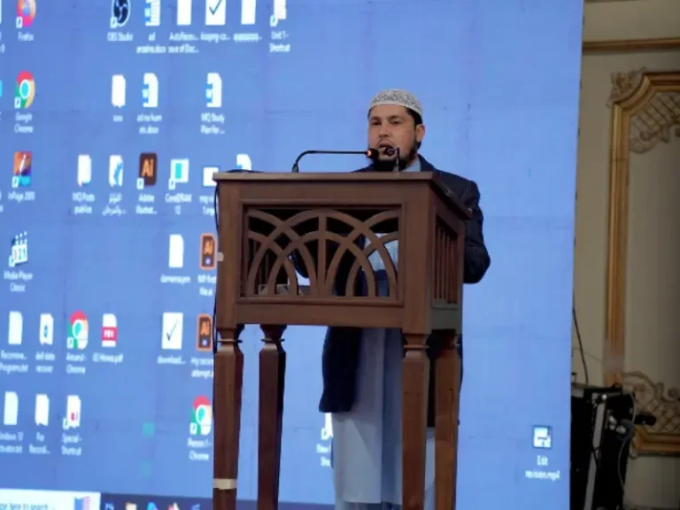 Muallim ul Quran Conference Sialkot img 6 1 768x576