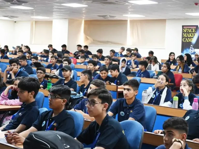 Bahria Foundation Satellite Town 768x576