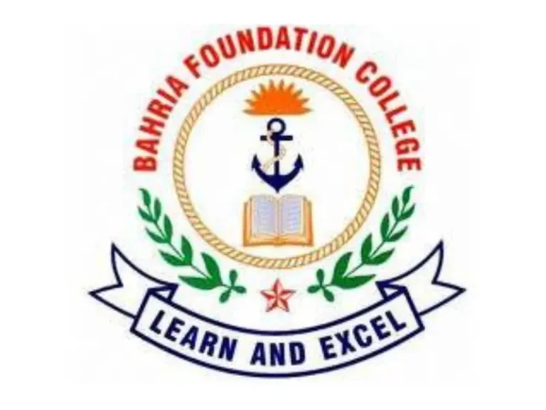 Bahria Foundation logo 10 768x576