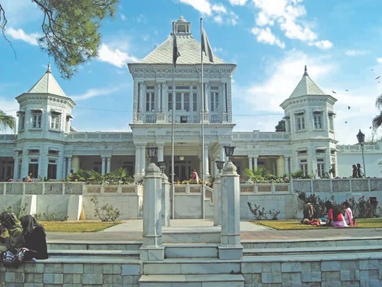 Fatima Jinnah Women University Rawalpindi img 2 768x576