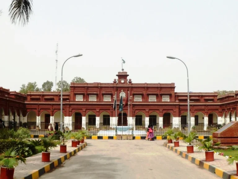 Government College University Faisalabad img 2 768x576