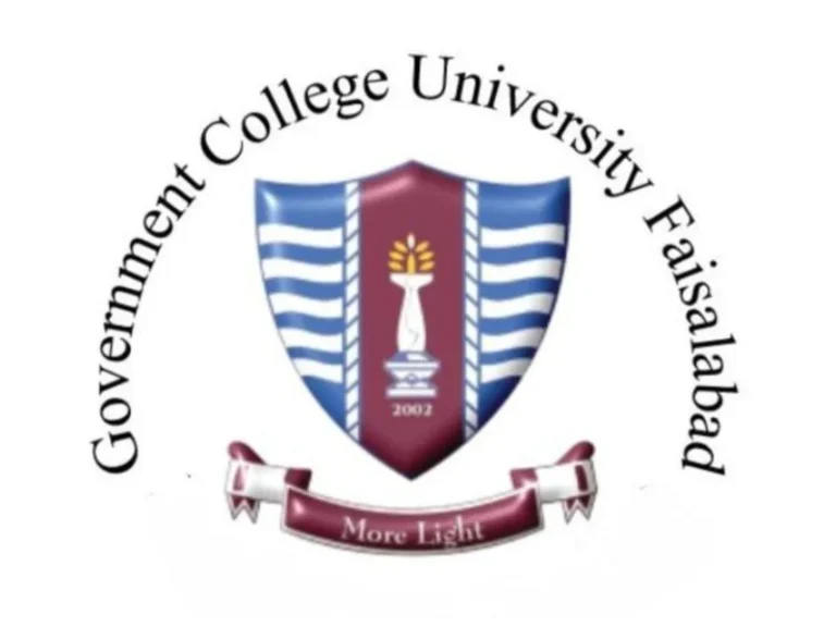 Government College University Faisalabad img 768x576
