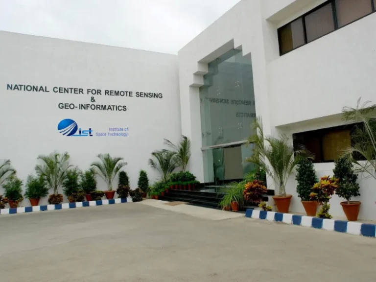 Institute Of Space Technology img2 768x576