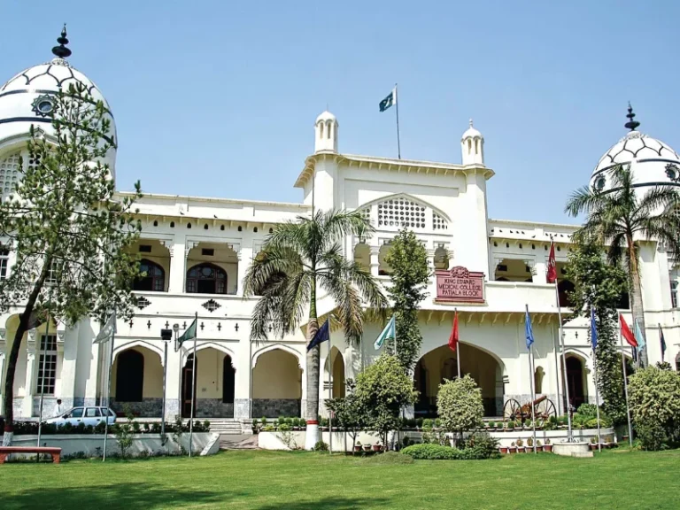 King Edward Medical University   Mayo Hospital Lahore img 2 768x576