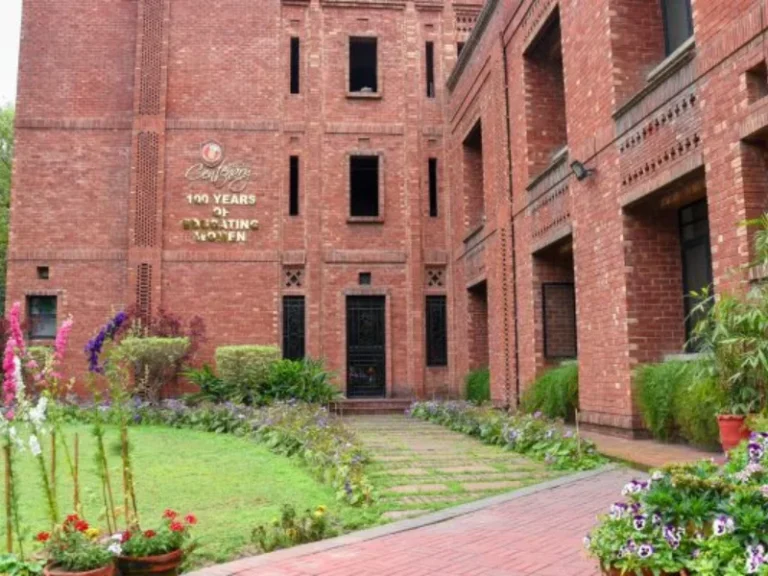 Kinnaird College For Women Lahore img 2 768x576