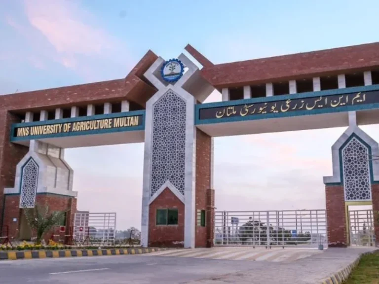 Muhammad Nawaz Sharif University Of Agriculture Multan img 2 768x576