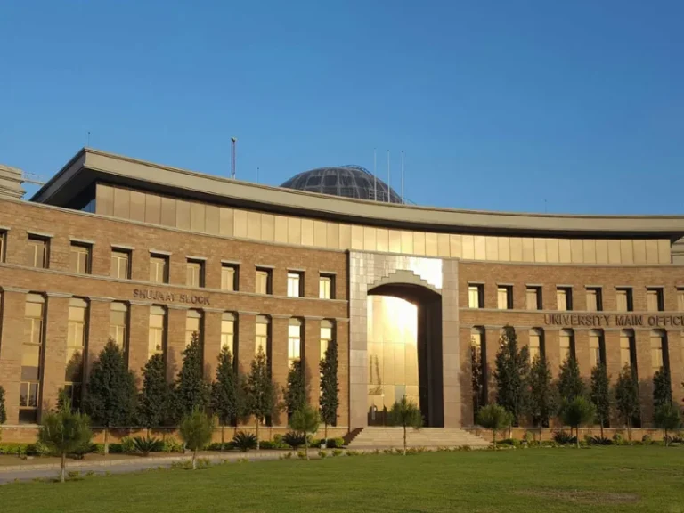National University Of Science Technology Islamabad img2 768x576