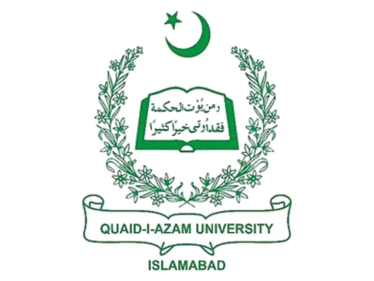 Quaid e azam University Islamabad img 768x576