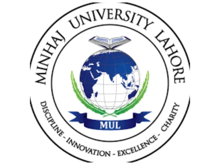 Minhaj University Lahore img 768x576
