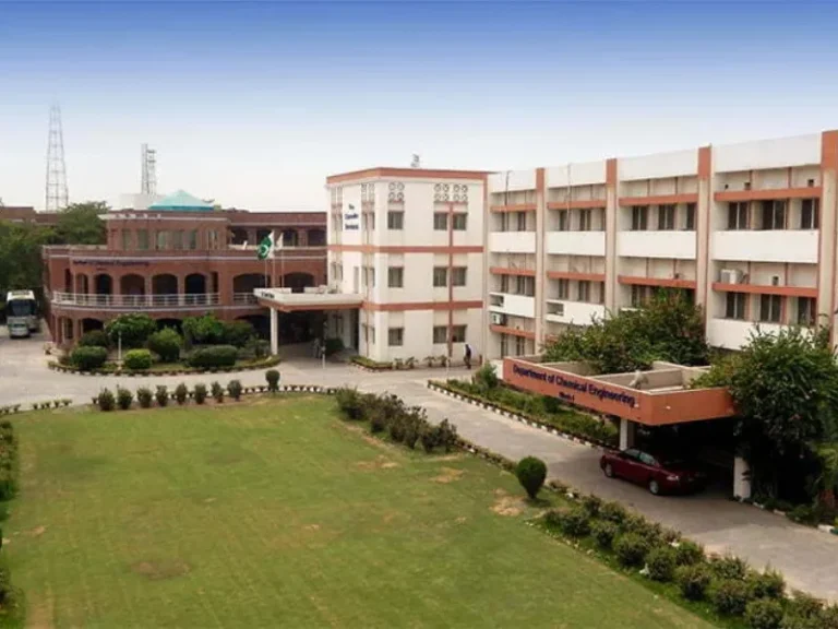 Nfc Institute Of Engineering Technology Multan img 2 768x576