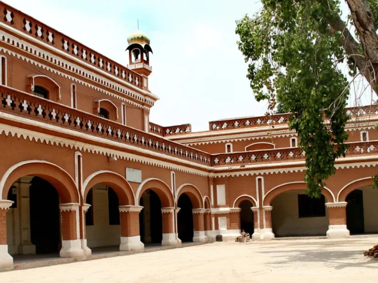 The Women University Multan img 2 768x576