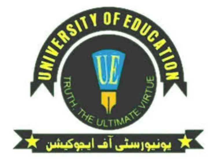 University Of Education Lahore img 768x576