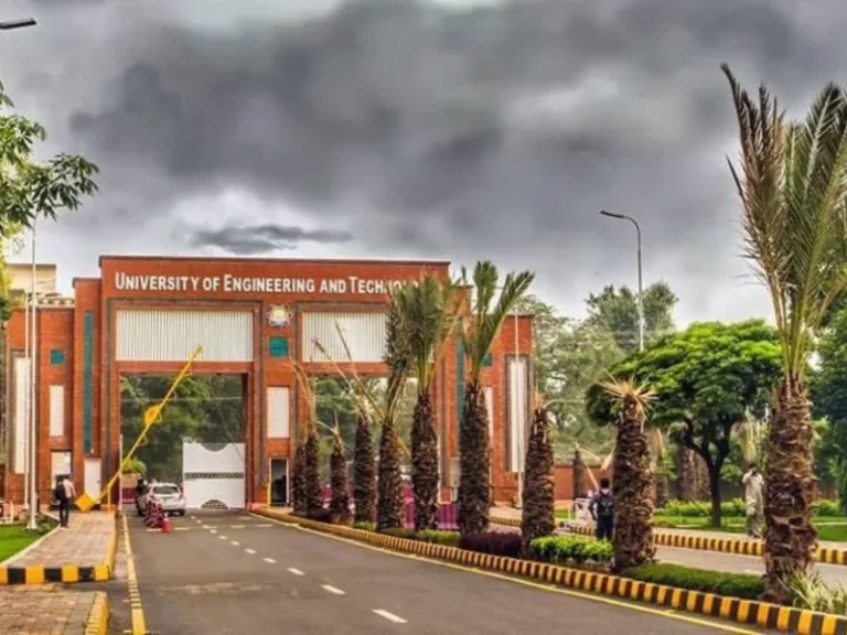 University Of Engineering Technology Lahore Lahore img 2 768x576
