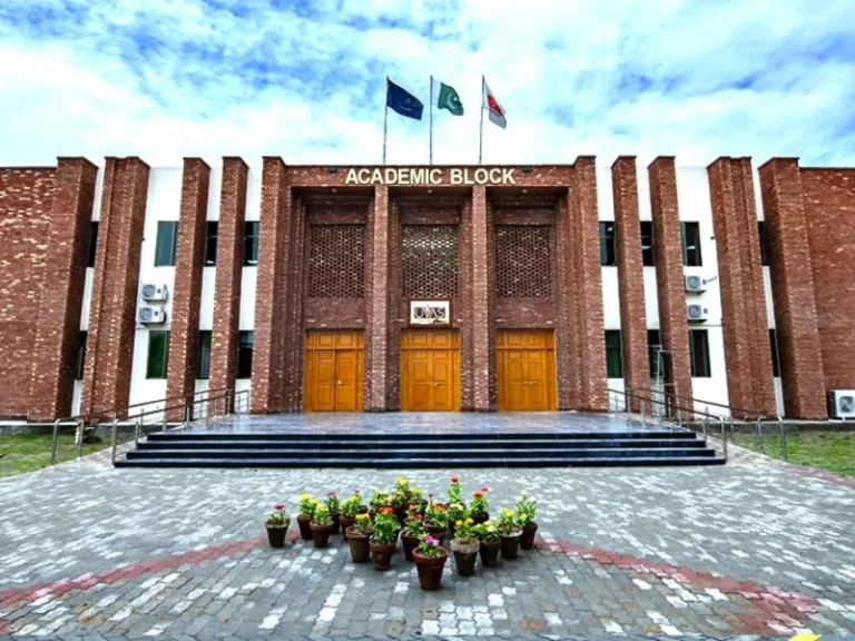University Of Veterinary And Animal Sciences Lahore img 2 768x576