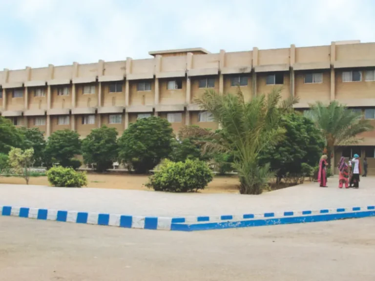 Baqai Medical University Karachi img 2 768x576