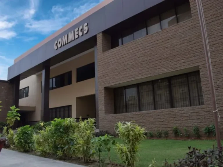 Commeces Institute Of Business Emerging Sciences Karachi img 2 768x576