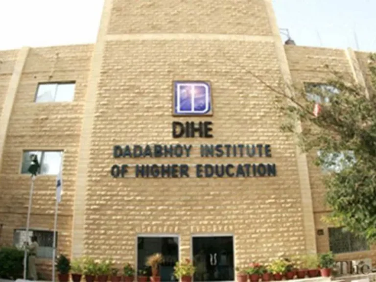 Dadabhoy Institute Of Higher Education Karachi img 2 768x576