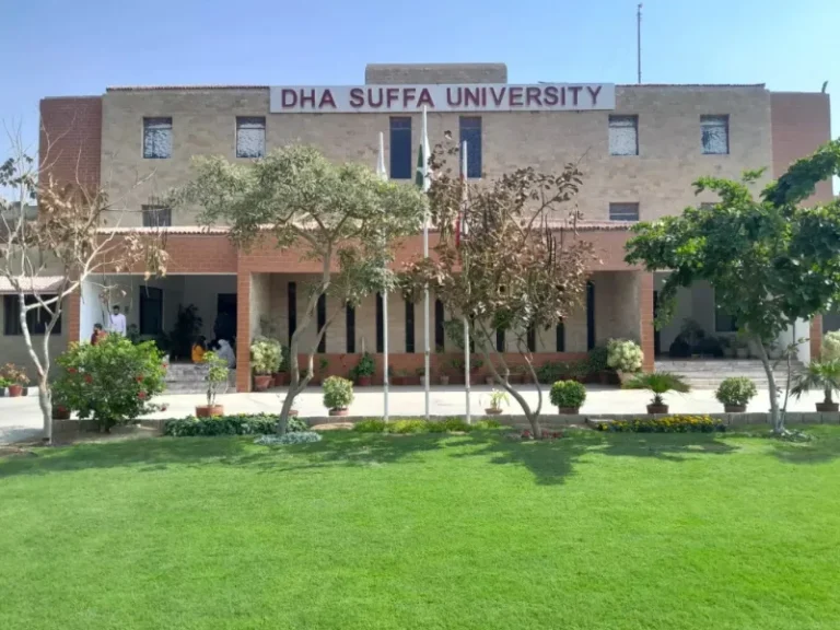 Dha Suffa Universitymain Campus Karachi logo img 2 768x576