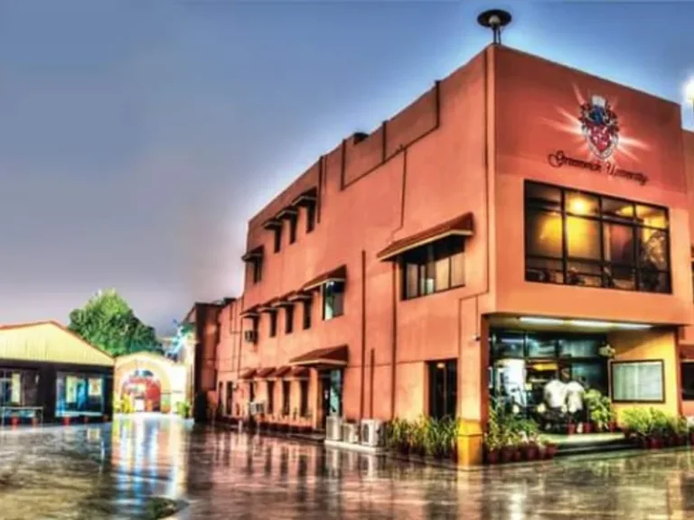 Greenwich University Karachi img 2 768x576