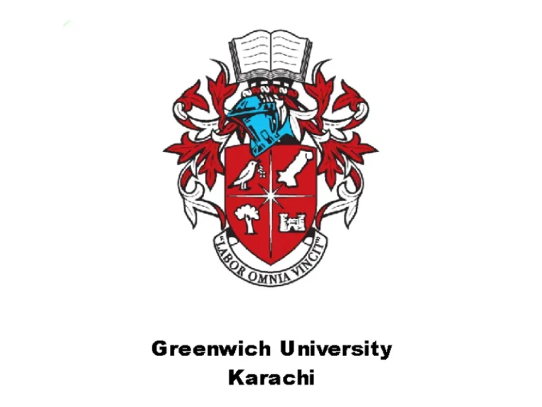 Greenwich University Karachi img 768x576