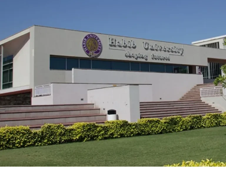 Habib University Karachi img 2 768x576