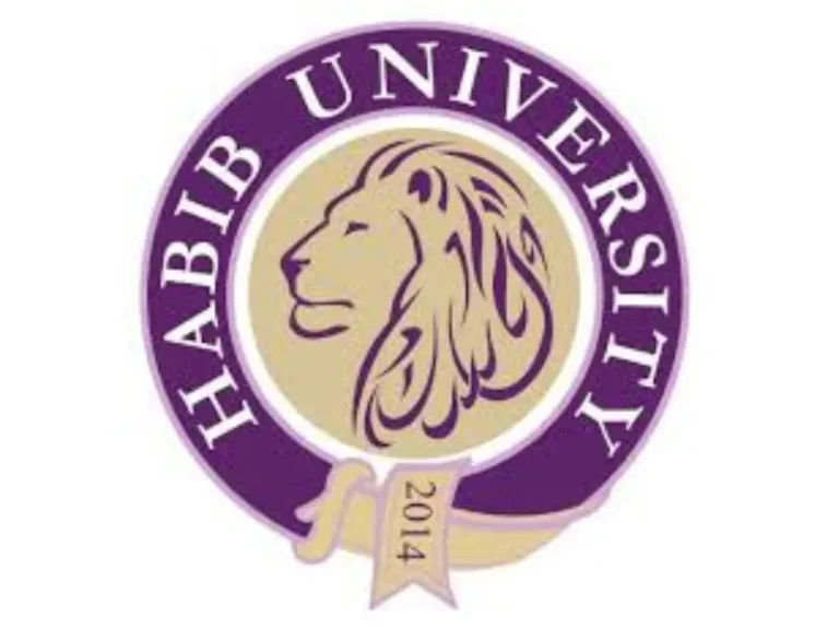 Habib University Karachi img 768x576