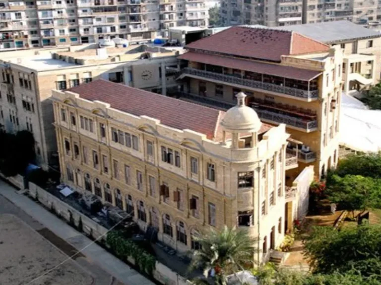 Indus Valley School Of Art And Architecture Karachi img 2 768x576