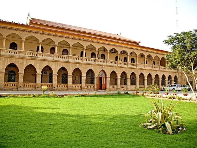 Sindh Madressatul Islam University Karachi img 2 768x576