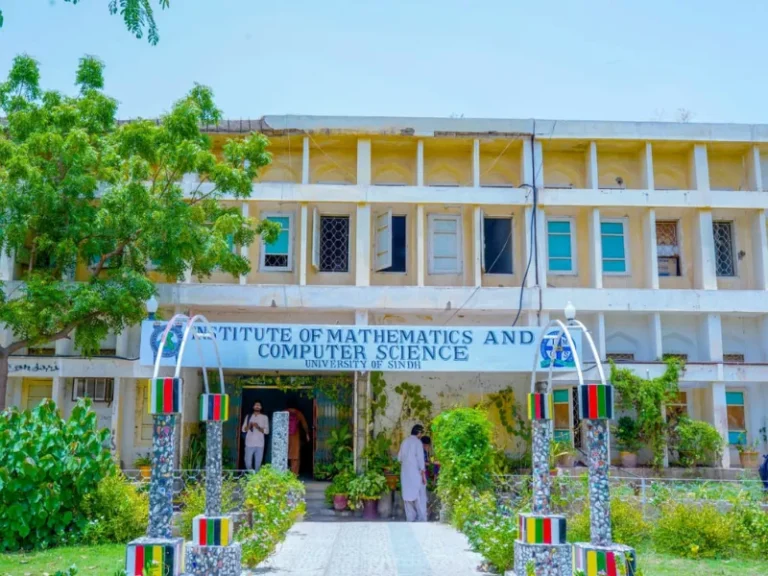 University Of Sindh Jamshoro img 1 768x576