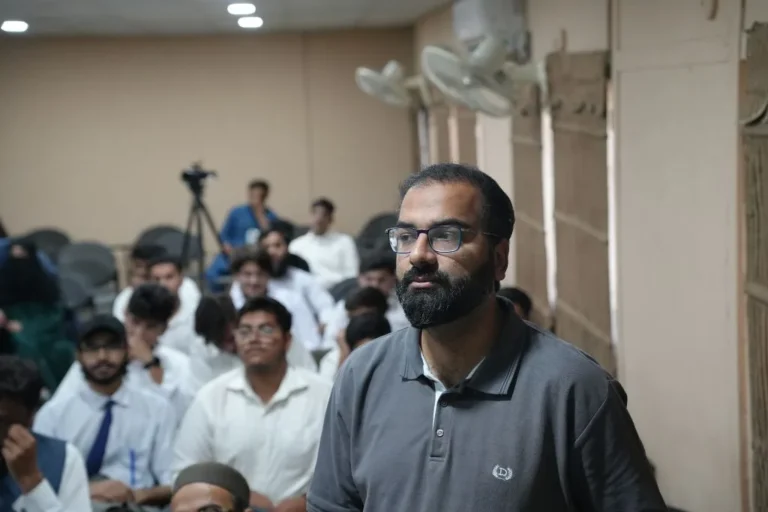 Muallim ul Quran Conference at Riphah International University img 3 768x512